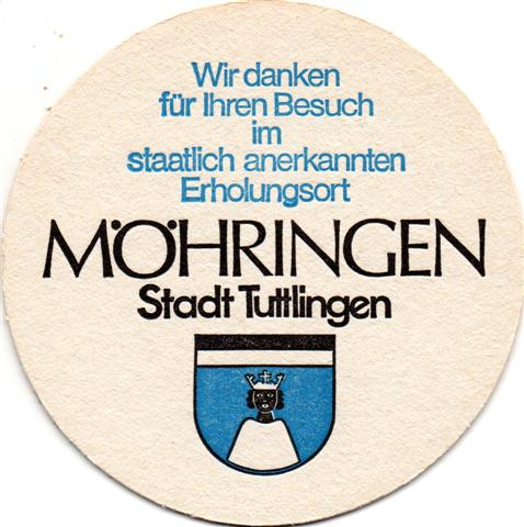 tuttlingen tut-bw tutt mhr 1-2a (rund215-wir danken-schwarzblau) 